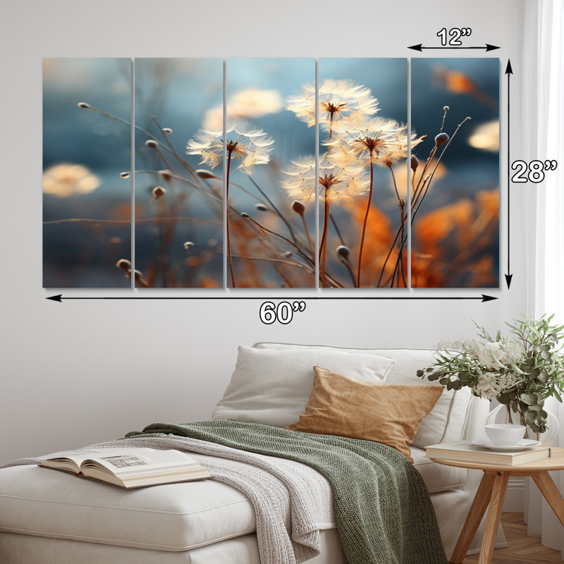Ensemble de salon Dandelion Whispers Of Spring