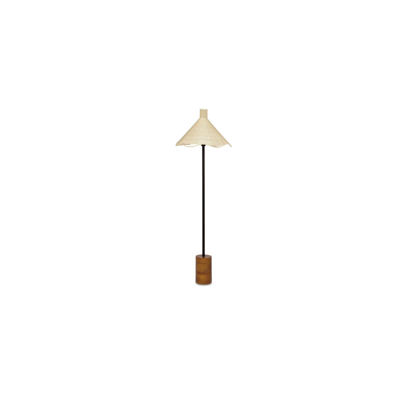 53.5 " Traditional Floor Lamp