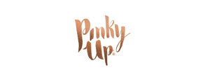 Pinky Up Logo