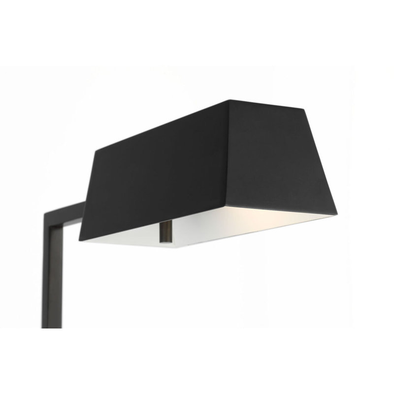 Adley Adjustable Pharmacy Floor Lamp, Bronze