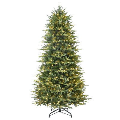 Pre-Lit Fraser Fir Christmas Tree