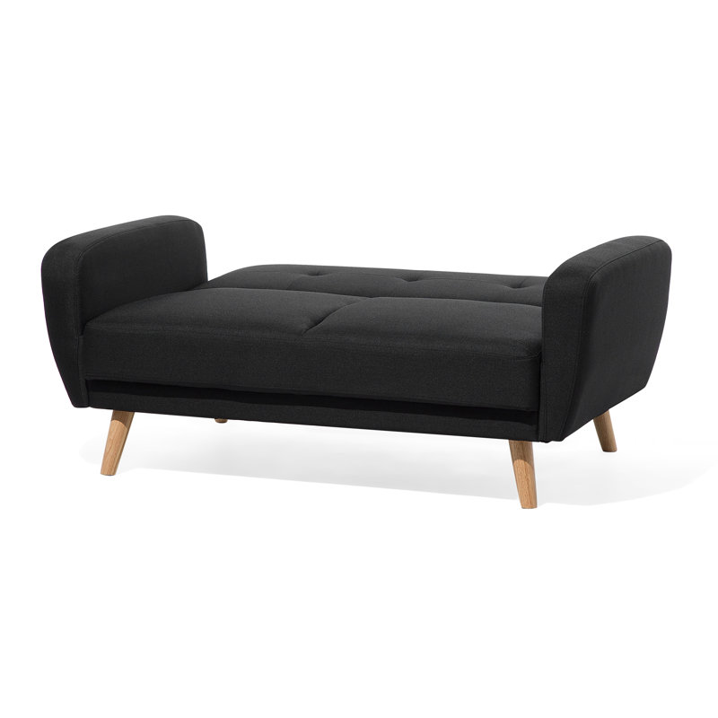 Cheleb 2 Seater Sleeper, Black