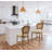 Aniyah 27.5" Counter Height Stool