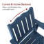 Chaise de salle à manger Brylor-1841687079