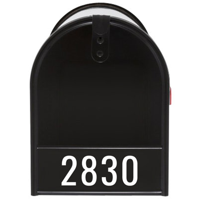 Vinyl Mailbox Cover