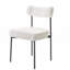 Ensemble de chaises de salle à manger Boucle-301100955