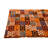 3x5 Peter Maroon Rug