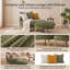 Canapé-lit Aurora Mid-Century-1118681183