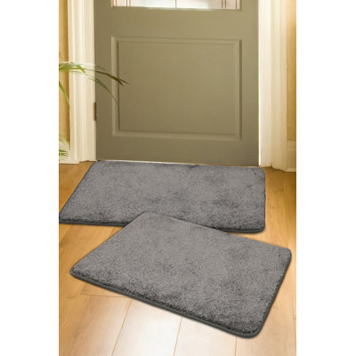 Svamin Square 50 cm x 80 cm Area Rug