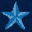 Star Épinglé Fabric-49396731