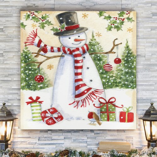 Wayfair  Christmas Wall Art You'll Love in 2024