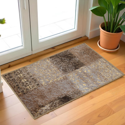 Tapis intérieur antidérapant Hadley