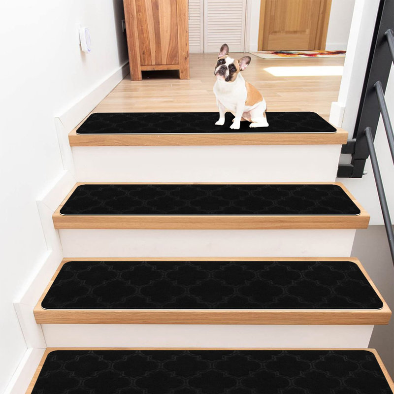 Tapis d'escalier antidérapant Tramarion