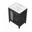 Meuble-lavabo 24 po avec lavabo-948035549