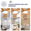Ventilateurs de plafond modernes avec lumières chaudes et télécommande, vente chaude 5 pales en bois massif, moteur à courant continu réversible-1688810199-1688810197-1688810202