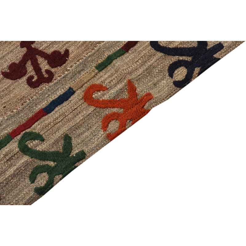 Tapis brun clair Perry