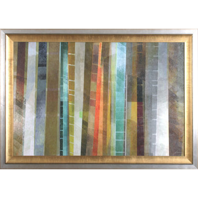 New Refractions I Print by Burghart