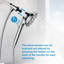 Pomme de douche à main Rain 1,8 GPM GPM-91205614