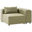 Bibby 1 Seater Fabric Seating Component-1797688867