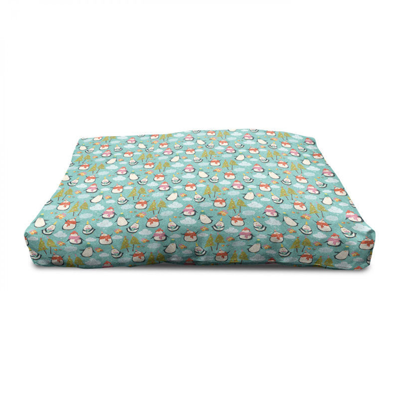 Niche en bois pour chien, H 25,59 po x l 29,53 po x P 21,65 po
