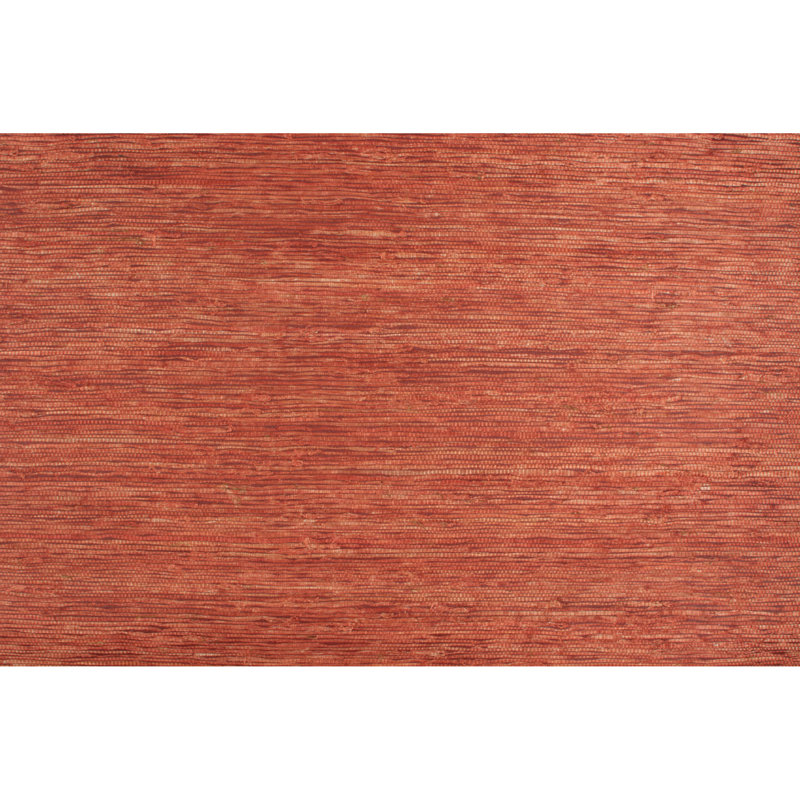 Kochi 24' L x 36" W Wallpaper Roll, Persimon