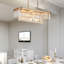 Lustre en cristal 11 lumières K9-231039048