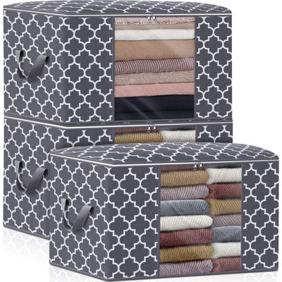 Lark Manor Fabric Storage Bag