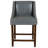 Desaria Transitional Barstool with Accent Nail Trim-84895858-84895855
