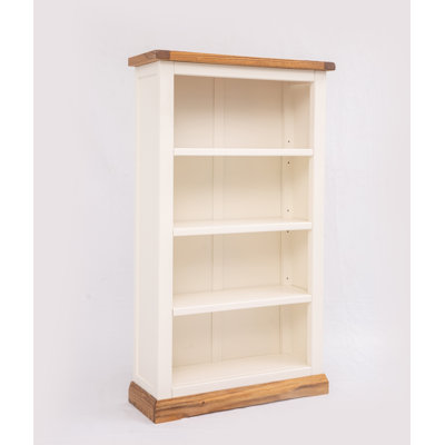 Ireland 90cm H x 70cm W Standard Bookcase