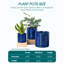 FLHPOT Ceramic Pot Planter-627609371
