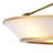 Ferette Semi Flush Mount