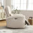 33.8" Wide Modern Comfortable Swivel And Rocker Power Recliner with USB Port-240829265