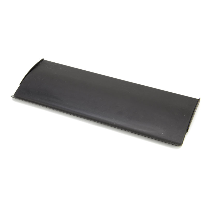 Mail Slot, 10.8cm H x 26.6cm W x 1.2cm D, External Beeswax