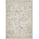 Raashid Washable Floral Indoor Rug