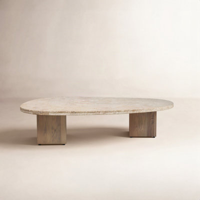 Welshire Telma Coffee Table-Washed Oak
