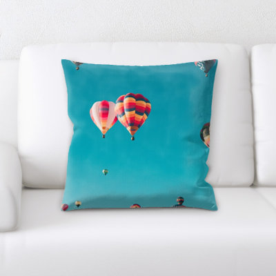 Coussin de ballon à air chaud Laughlin