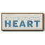 Grateful Heart - toile encadrée-110631910
