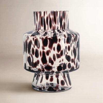 Glass Table Vase