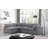 Hulene Velvet L-Shaped Sectional Reversible-87141396