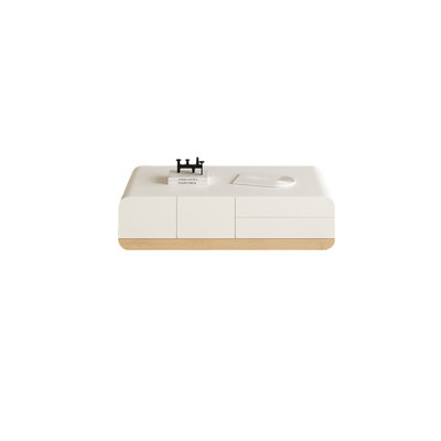 Household Simple Wood Coffee Table