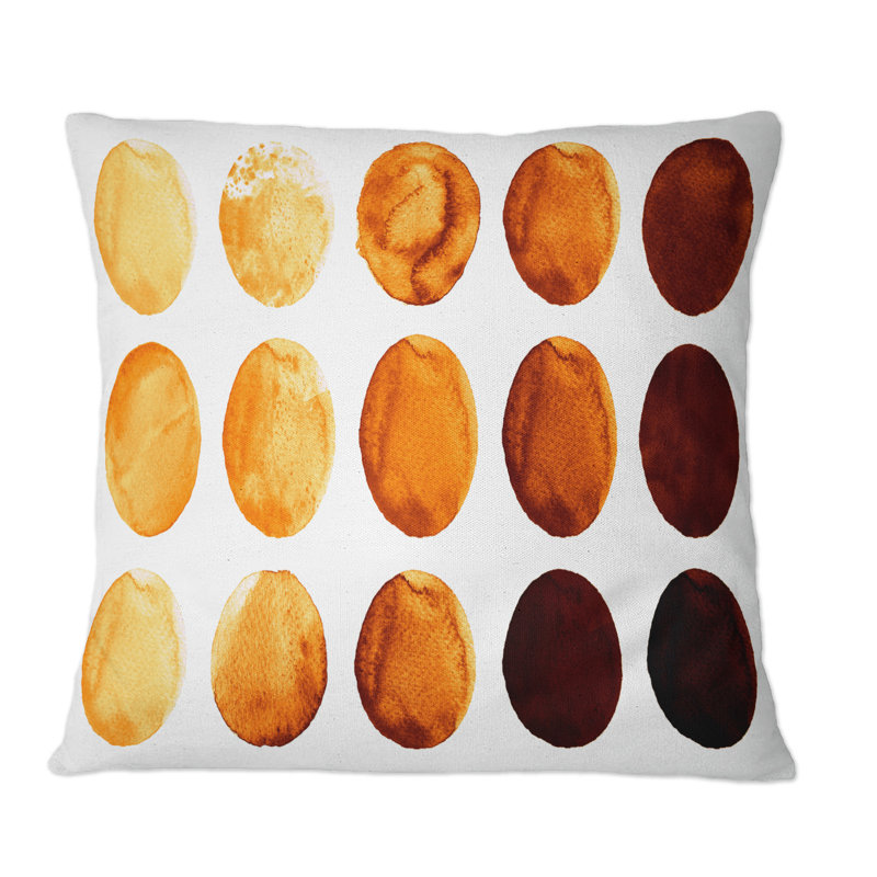 Coussin Nine, 18 po x 18 po