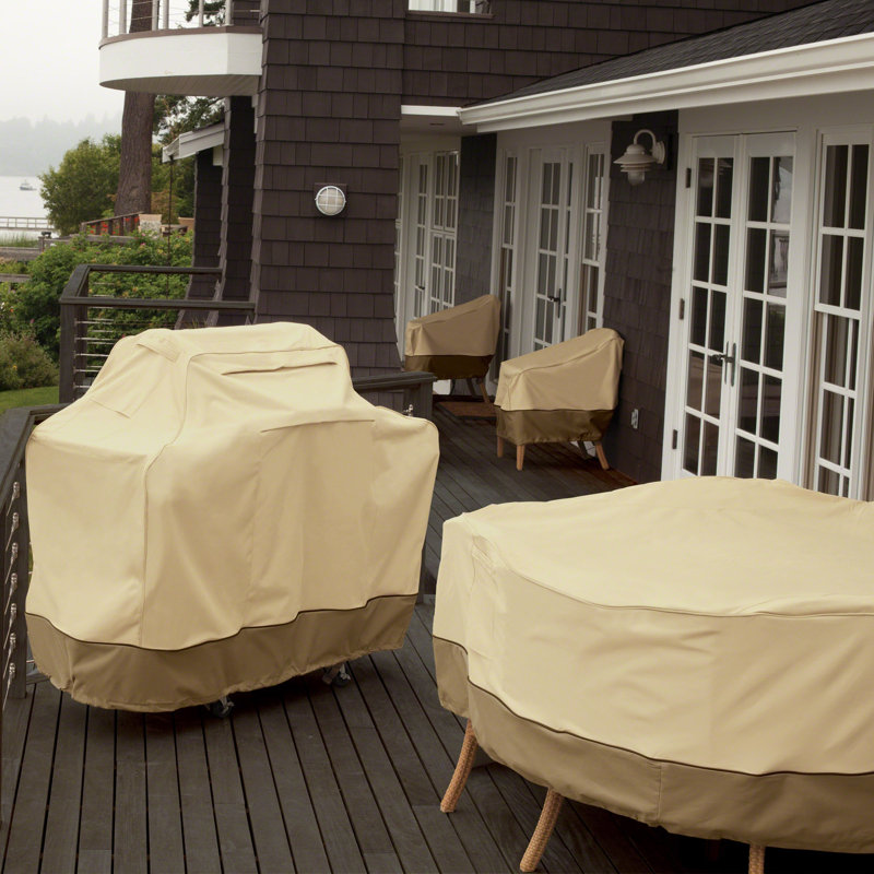 Paulding Outdoor Patio Dining Set Cover