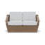 Charisma Outdoor 2 - Seat Loveseat-1070141688