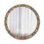 Huldar Glass Flat Wall Mirror-1638454648