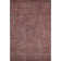 Premium Machine Washable Prisco Paprika Rug