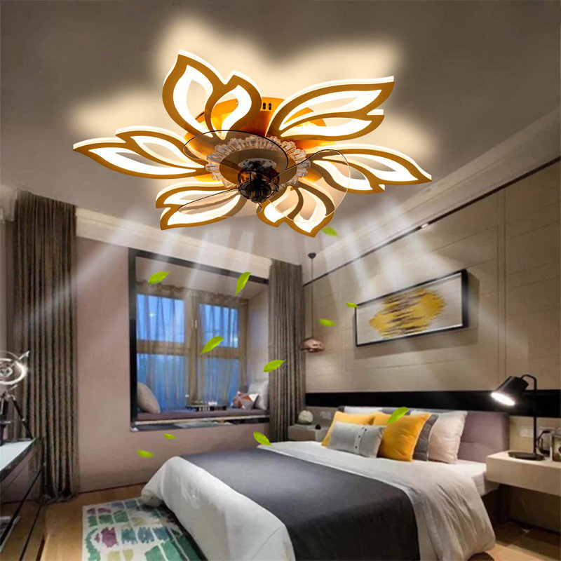Ceiling Fan with LED Lights