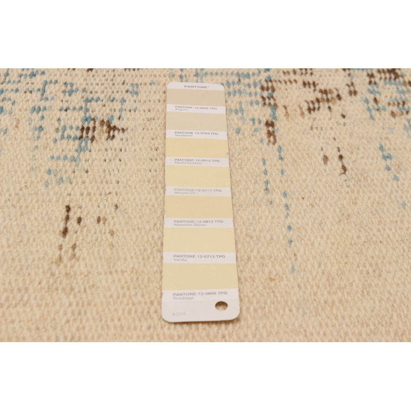 Kilim crème Ankara 5 pi 1 po x 7 pi 6 po