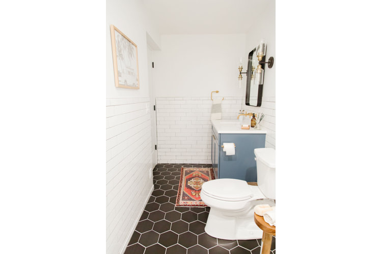bathroom remodel