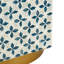 Table d'appoint hexagonale