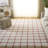 Lamoni Handwoven Recycled Cotton Plaid Rug-892104221